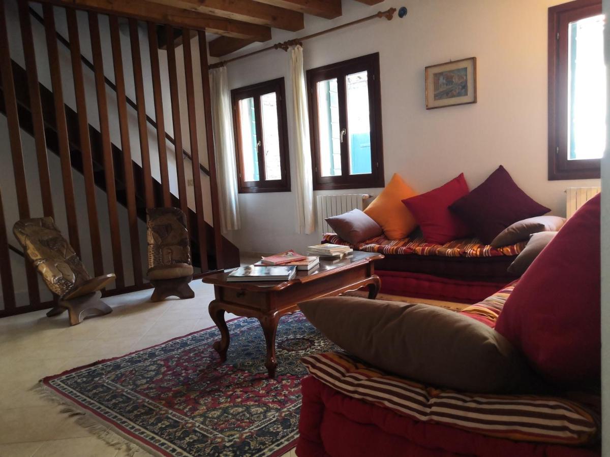 Willa Casa Sul Cielo Di Burano Zewnętrze zdjęcie