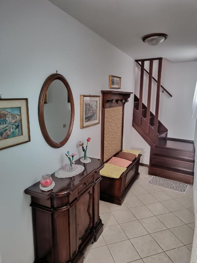 Willa Casa Sul Cielo Di Burano Zewnętrze zdjęcie