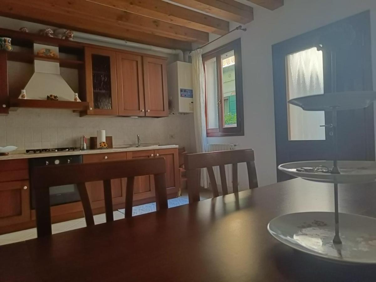 Willa Casa Sul Cielo Di Burano Zewnętrze zdjęcie