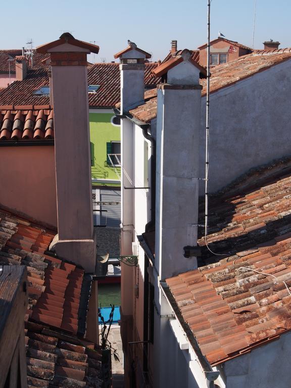 Willa Casa Sul Cielo Di Burano Zewnętrze zdjęcie
