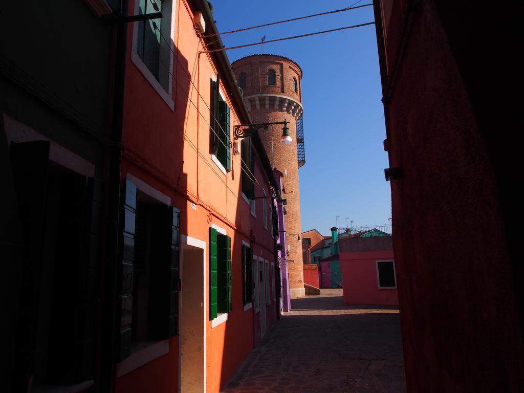 Willa Casa Sul Cielo Di Burano Zewnętrze zdjęcie