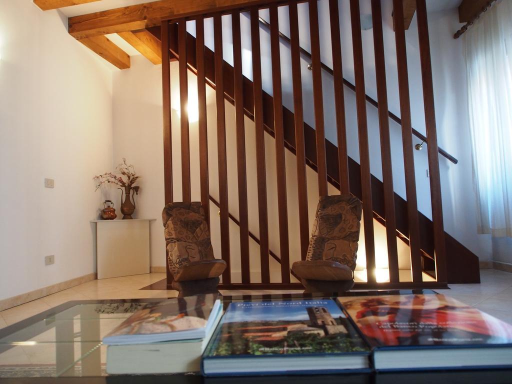 Willa Casa Sul Cielo Di Burano Zewnętrze zdjęcie