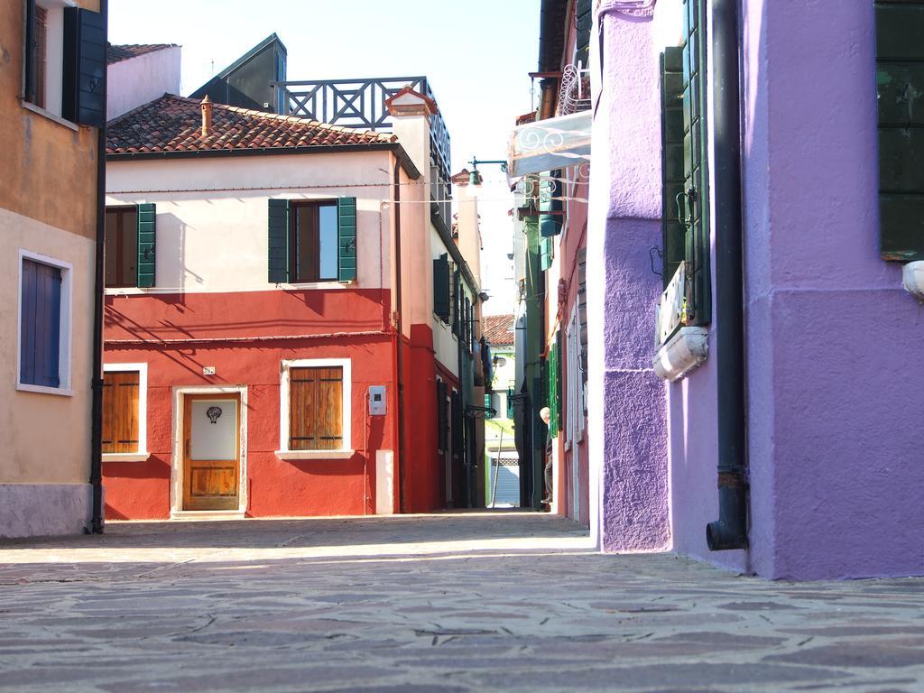 Willa Casa Sul Cielo Di Burano Zewnętrze zdjęcie