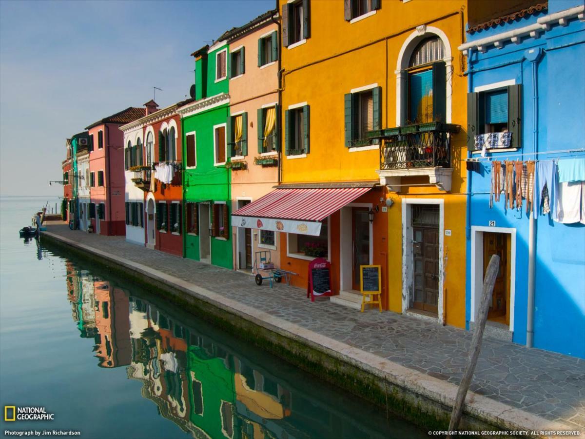 Willa Casa Sul Cielo Di Burano Zewnętrze zdjęcie